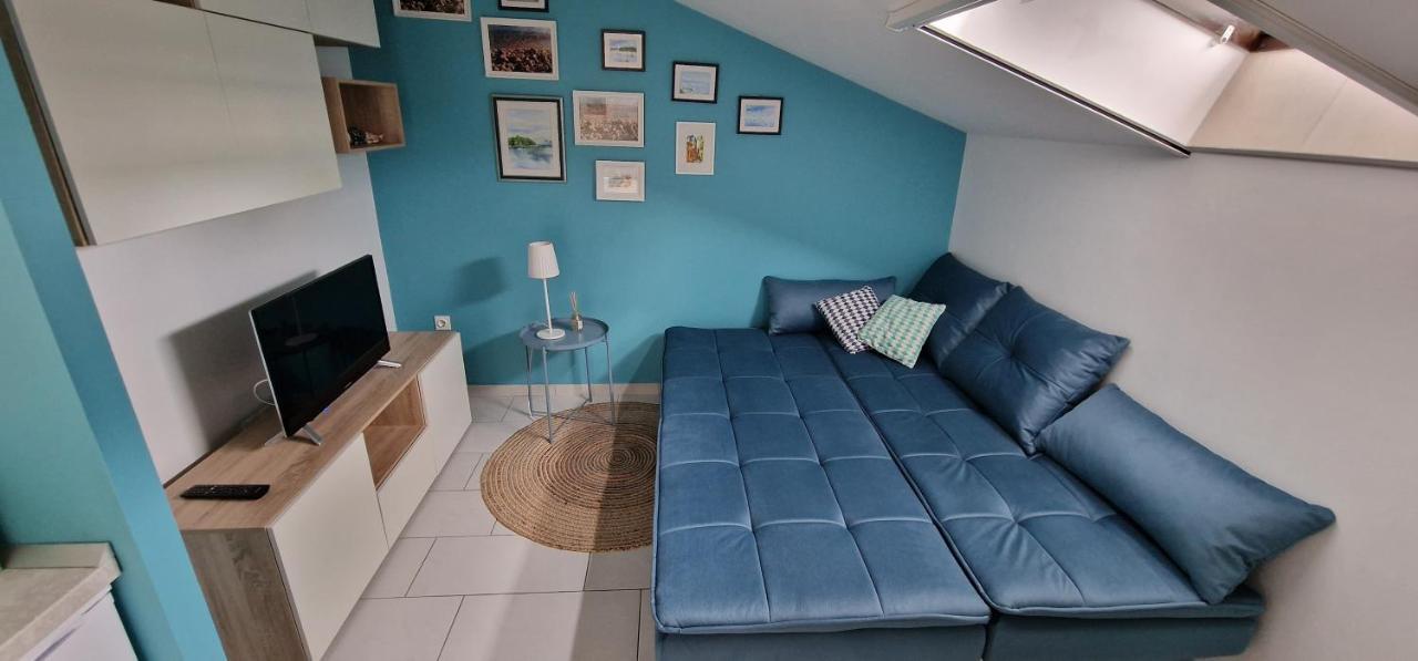 Apartmani Eladora Biograd Na Moru Exterior foto